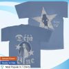 kenny beyonce store merch par web exclusive blue tee ss
