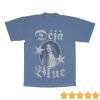 kenny beyonce store merch par web exclusive blue tee