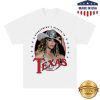 kenny beyonce store merch htx web exclusive white tee