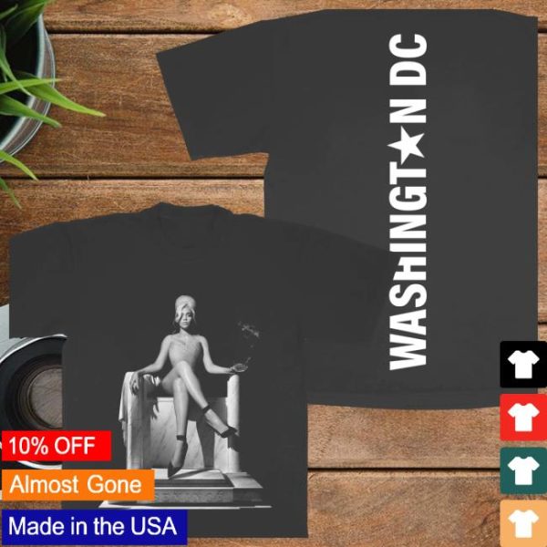 Beyonce Store Merch Dc Web Exclusive Tee