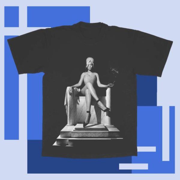 Beyonce Store Merch Dc Web Exclusive Tee