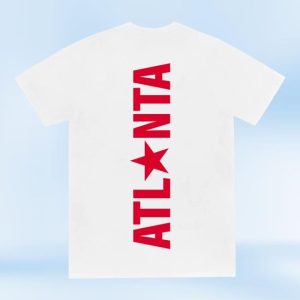 Beyonce Store Merch Atl Web Exclusive White Tee