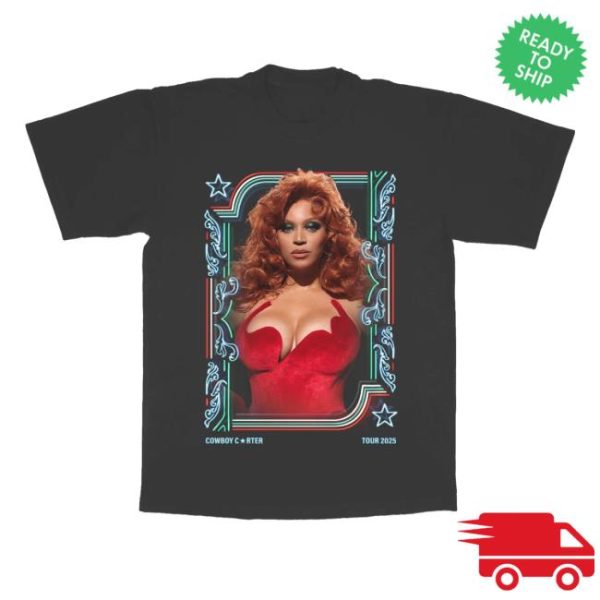 Beyonce Store Merch Lv Web Exclusive Tee