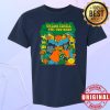 kenny Portmerch Store Walking Dog Navy T