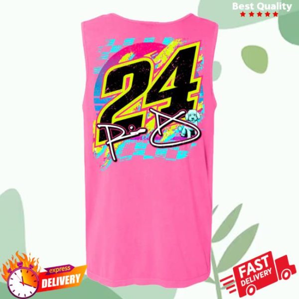 Rico Abreu Store Merch Flo Summer Unisex Tank Top