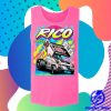 kenny rico abreu store merch flo summer unisex tank top