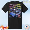 kenny Hendrick Motorsports Store Merch Hendrick Motorsports 2025 4 Car T Shirt wqw