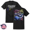 kenny Hendrick Motorsports Store Merch Hendrick Motorsports 2025 4 Car T Shirt