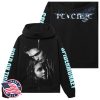 kenny revenge store merch spider monkey zip black blue wd