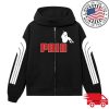 kenny revenge store merch forever faster zip black red