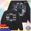 Revenge Store Merch International Revenge Black Hoodie