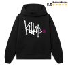 kenny revenge store merch international revenge hoodie black