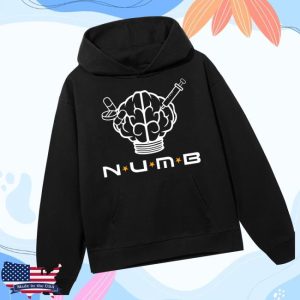Revenge Store Merch Lap Dance Black Hoodie