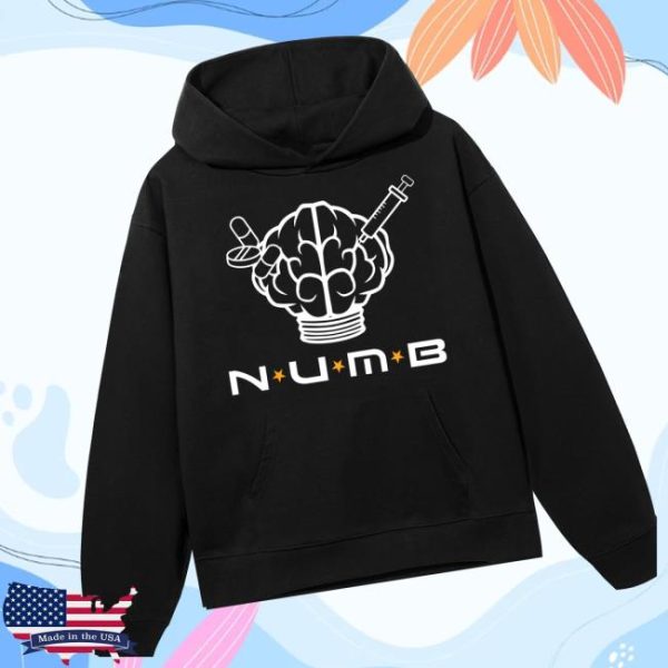 Revenge Store Merch Lap Dance Black Hoodie