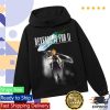 Revenge Store Merch World Destruction Black Hoodie