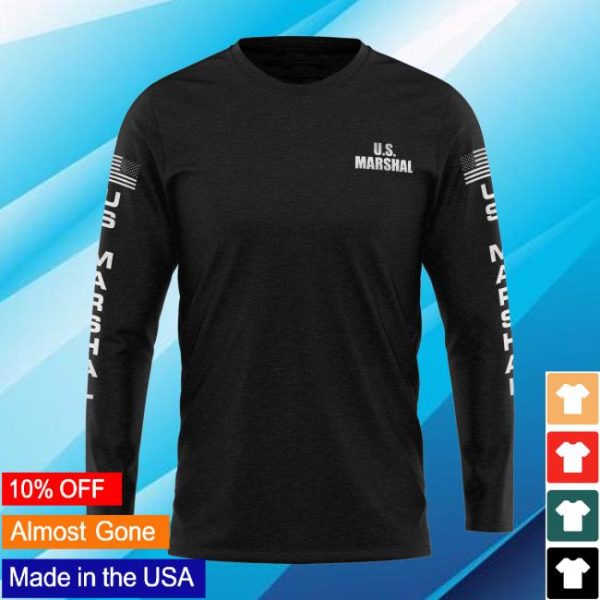 Thirteenfiftyapparel Store Merch Reflective Cotton Blend Long Sleeve