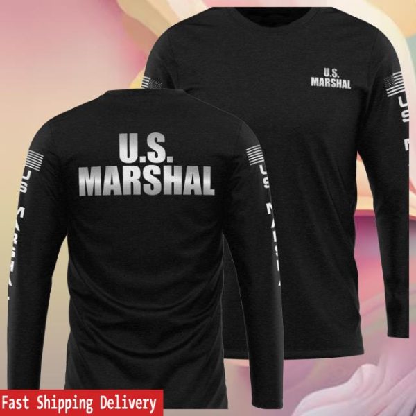 Thirteenfiftyapparel Store Merch Reflective Cotton Blend Long Sleeve