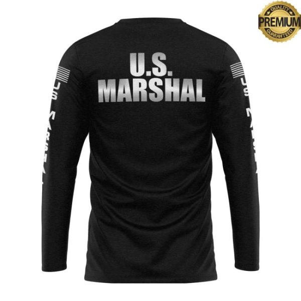 Thirteenfiftyapparel Store Merch Reflective Cotton Blend Long Sleeve
