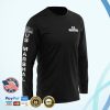 kenny thirteenfiftyapparel store merch reflective cotton blend long sleeve