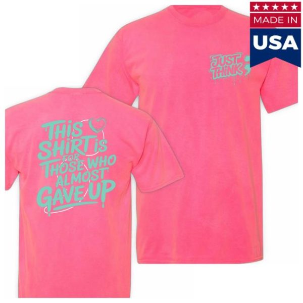 The Jt Way Store Merch This Shirt Tee’s