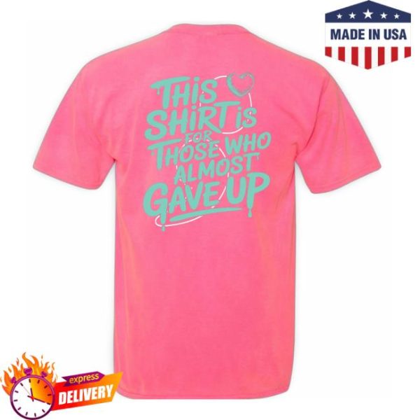 The Jt Way Store Merch This Shirt Tee’s