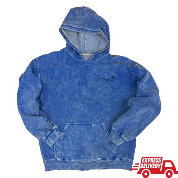 Blankclo Merch Store Shop Ian Somerhalder Compelled Hoodie