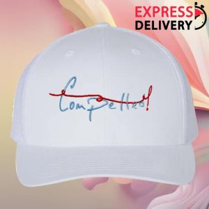 Blankclo Merch Store Shop Ian Somerhalder Compelled Trucker