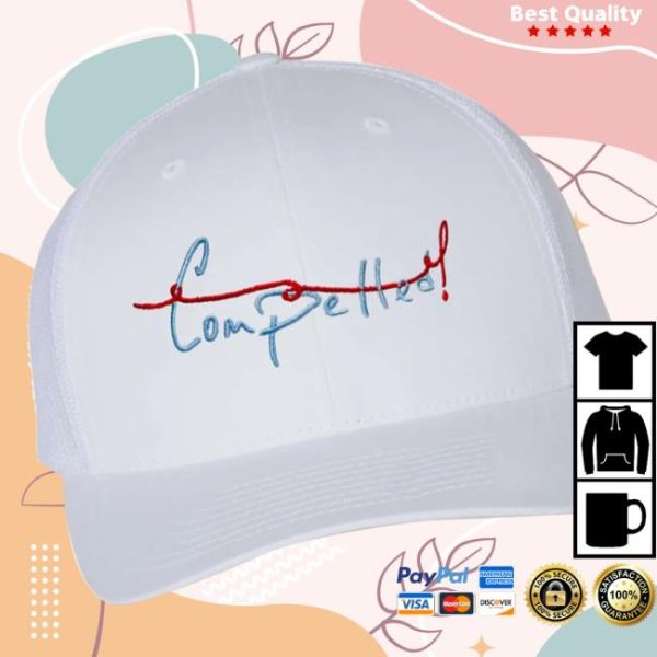 Blankclo Merch Store Shop Ian Somerhalder Compelled Trucker