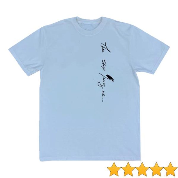 Blankclo Merch Store Shop Ian Somerhalder Then Stop Loving Me Ss Tee
