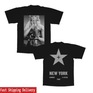 Beyonce Merch Ny Web Exclusive Tee