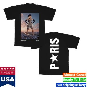 Beyonce Merch Par Web Exclusive Tee