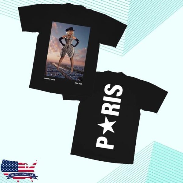 Beyonce Merch Par Web Exclusive Tee