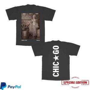 Beyonce Merch Chi Web Exclusive Tee