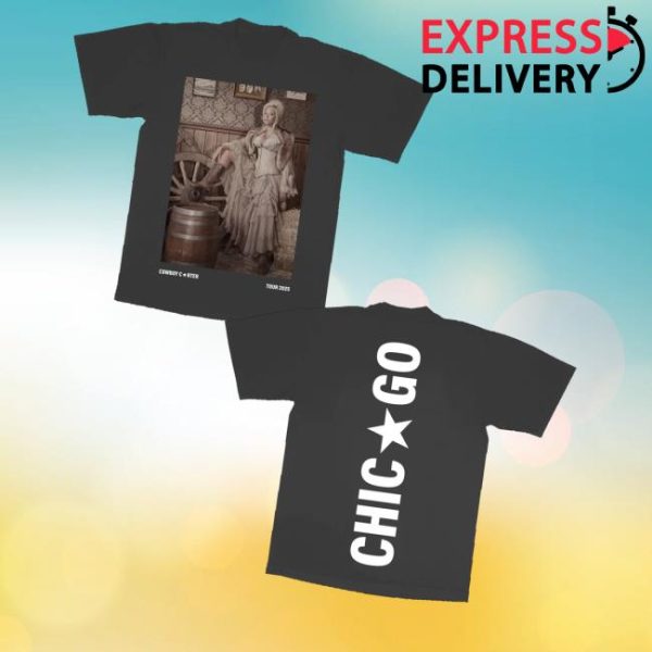 Beyonce Merch Chi Web Exclusive Tee