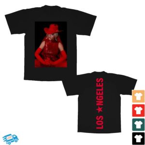 Beyonce Merch La Web Exclusive Tee