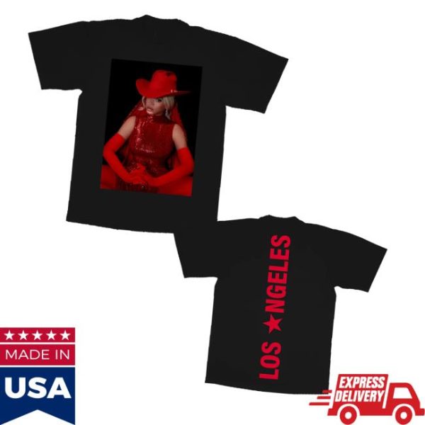 Beyonce Merch La Web Exclusive Tee
