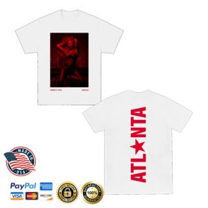 Beyonce Merch Atl Web Exclusive Tee