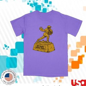 Htmsports Merch Hot Plate Memorial Trophy Shirt