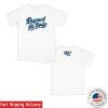 Htmsports Merch Hot Plate Memorial Trophy Shirt