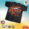 kenny Jrnation Shop Jr Motorsports 100 Wins Black T Shirtv