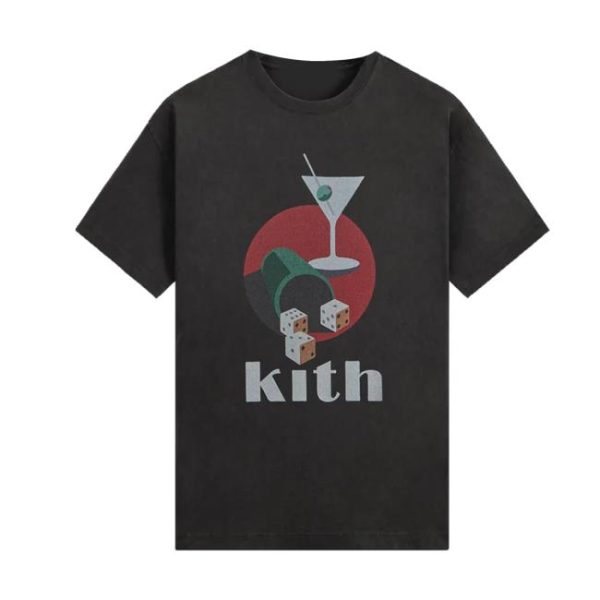 Kith Shop Kith High Roller Vintage Tee