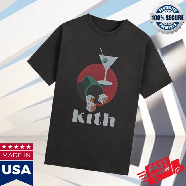 kenny Kith Shop Kith High Roller Vintage Teev
