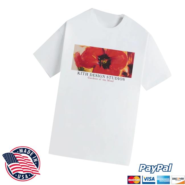 kenny Kith Shop Kith Gardens Of The Mind Vintage Teev
