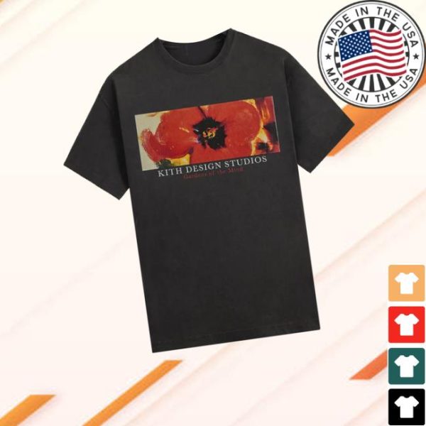 Kith Shop Kith Gardens Of The Mind Vintage Tees
