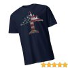 Mach2gear Store Merch C-17 Globemaster Ocp Camo Silhouette T-Shirt