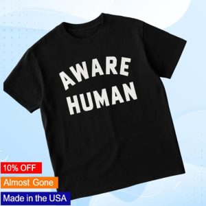 The Aware Brand Store Merch Aware Human Classic Tee