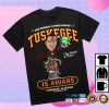 The Aware Brand Store Merch Be Free Tee
