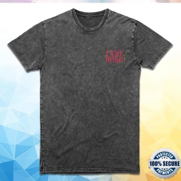 Lane Pittman Store Merch Lane Pittman Skull Tee
