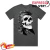 kenny lane pittman store merch lane pittman skull tee black white