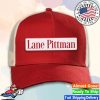 kenny lane pittman store merch lane pittman cap